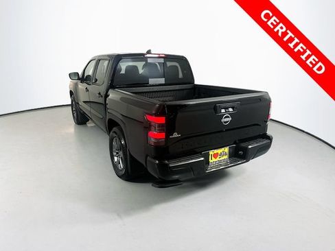 Used 2025 Nissan Frontier SV RWD image 7