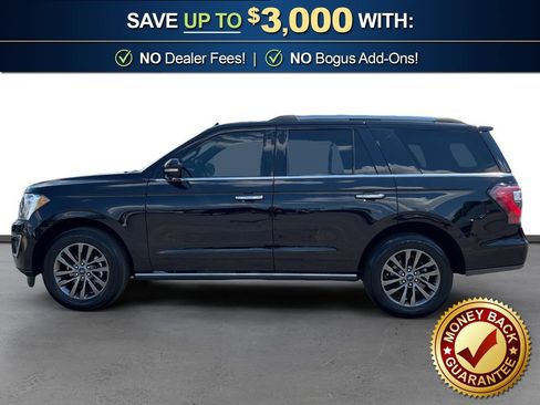 Used 2020 Ford Expedition Limited AWD/4WD image 2