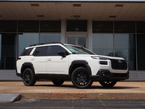 New 2026 Subaru Outback Limited XT image 1