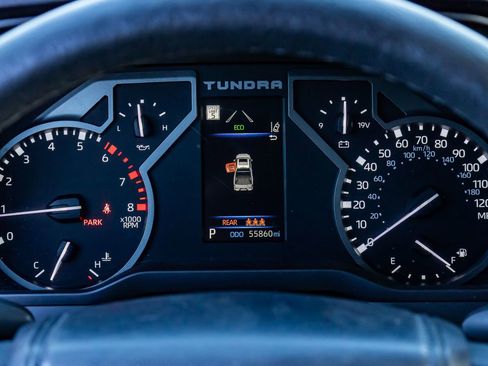 Used 2023 Toyota Tundra Limited image 20