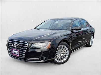 Used 2014 Audi A8 L 4.0T
