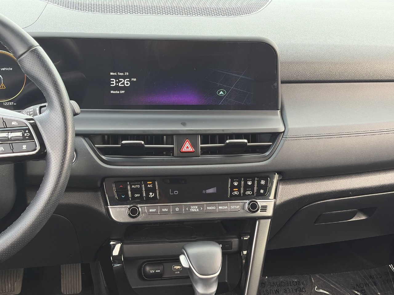 Certified 2026 Kia Seltos SX w/ SX Sunroof Package AWD/4WD image 14