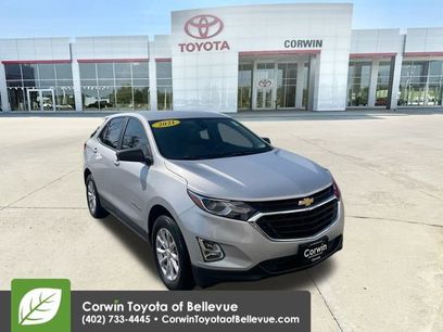 Used 2021 Chevrolet Equinox LS w/ LS Convenience Package