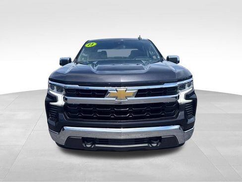 Used 2023 Chevrolet Silverado 1500 LT AWD/4WD image 20