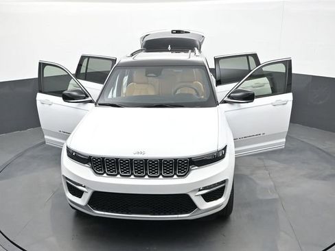 Used 2023 Jeep Grand Cherokee Summit RWD image 31