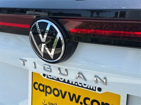 New 2025 Volkswagen Tiguan S image 10