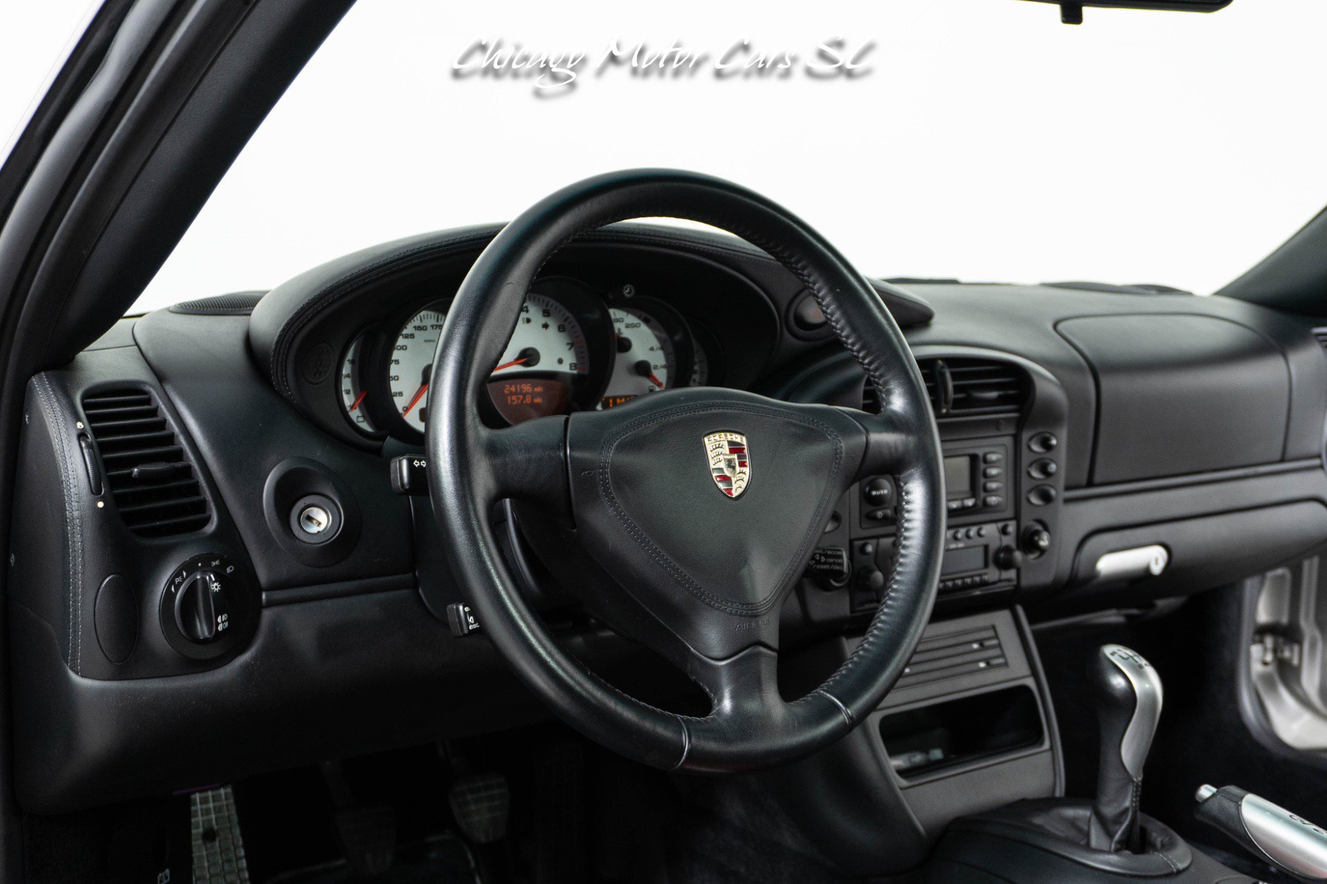 Used 2002 Porsche 911 GT2 RWD image 21