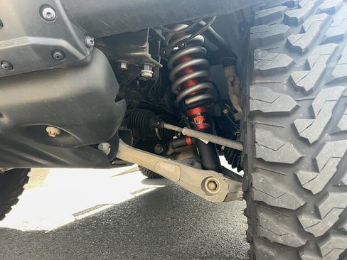 Used 2024 Ford Bronco Raptor AWD/4WD image 8