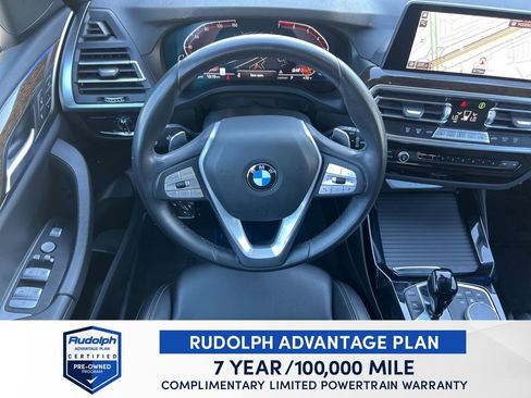 Used 2024 BMW X3 sDrive30i w/ Convenience Package image 22