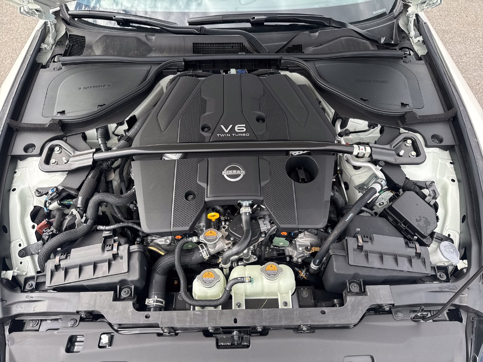 New 2027 Nissan Z Performance RWD image 25