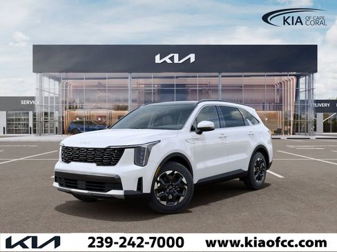 New 2026 Kia Sorento S FWD image 1