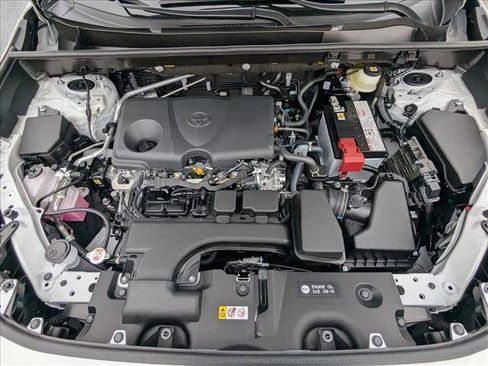 New 2025 Toyota RAV4 Limited image 18