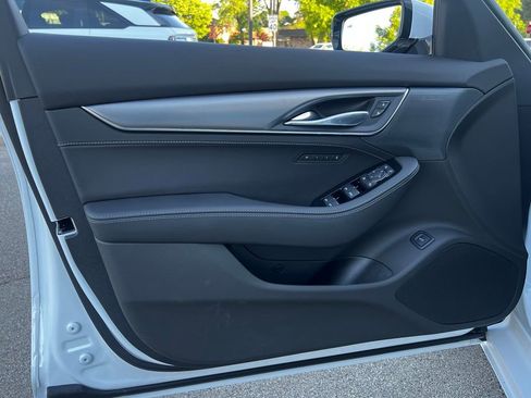 New 2026 Cadillac CT5 Premium Luxury w/ Technology Package AWD/4WD image 11