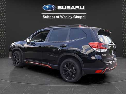 Used 2024 Subaru Forester Sport AWD/4WD image 5