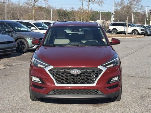 Used 2019 Hyundai Tucson Sport image 2