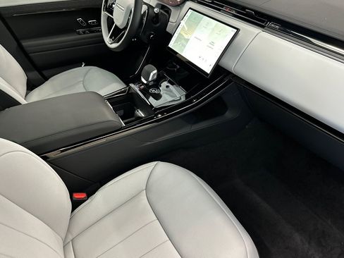 New 2026 Land Rover Range Rover Sport Dynamic SE image 27