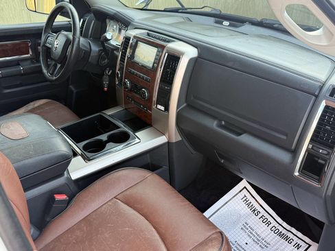 Used 2012 RAM 2500 Longhorn w/ Cold Weather Group AWD/4WD image 19