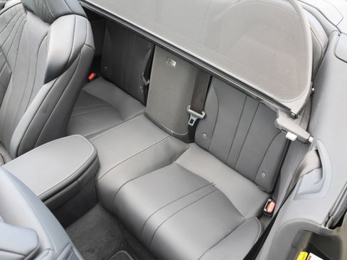 Certified 2021 Lexus LC 500 Convertible w/ Touring Package image 34