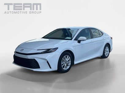 Used 2025 Toyota Camry LE