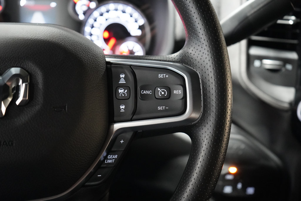 New 2027 RAM 3500 Tradesman AWD/4WD image 13