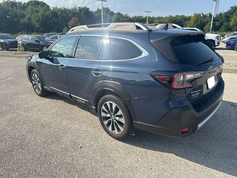 Certified 2024 Subaru Outback Touring XT AWD/4WD image 18