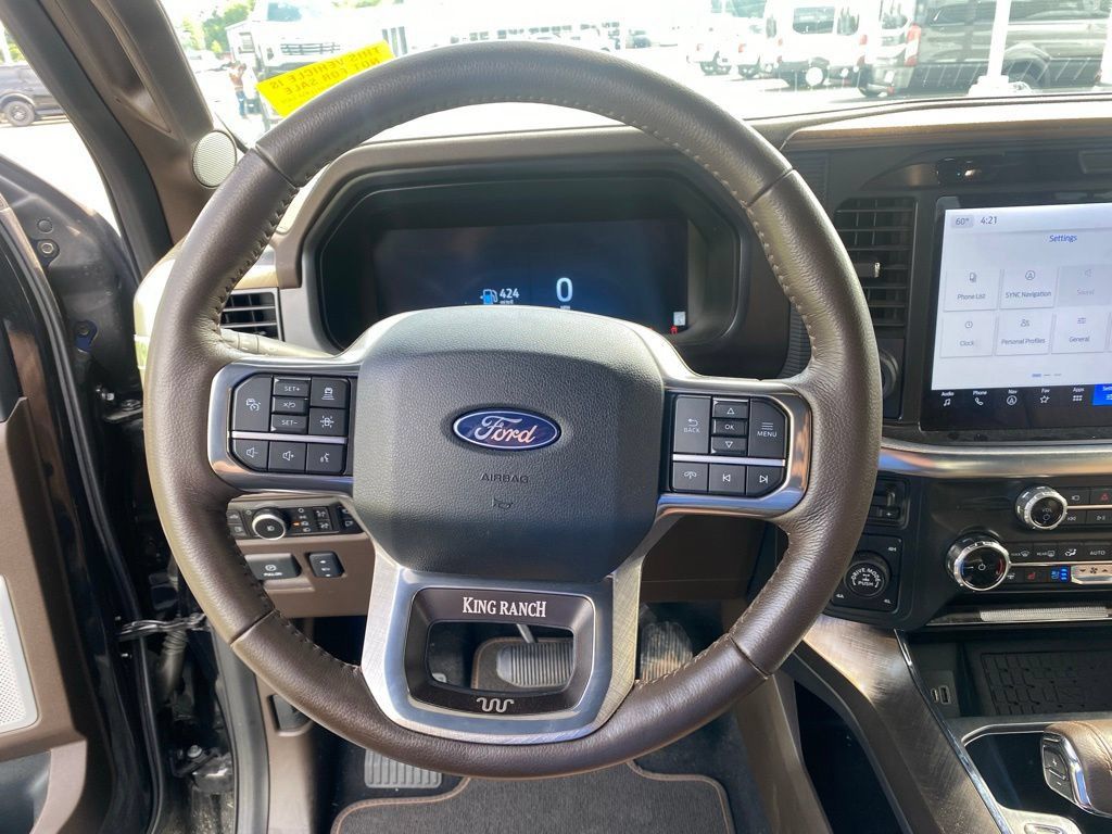Used 2025 Ford F150 King Ranch AWD/4WD image 18