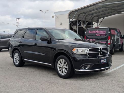 Used 2020 Dodge Durango SXT w/ 3rd Row Seating Group image 3