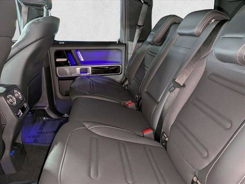 New 2026 Mercedes-Benz G 550 image 18