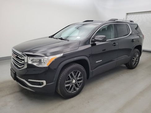 Used 2018 GMC Acadia SLT AWD/4WD image 2