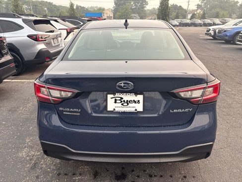 Used 2024 Subaru Legacy Limited AWD/4WD image 4