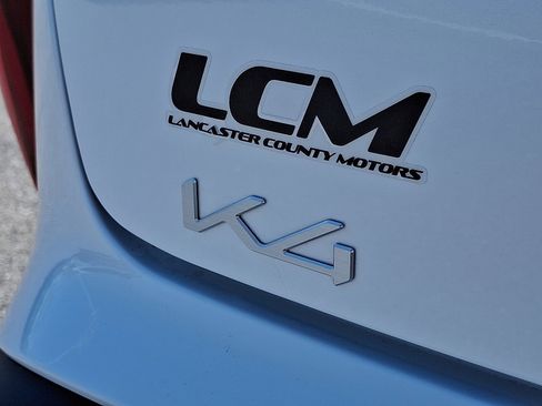 New 2026 Kia K4 EX image 20
