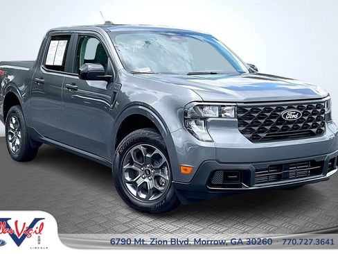 Used 2026 Ford Maverick XLT w/ XLT Luxury Package AWD/4WD image 1