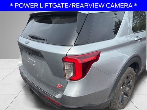 Used 2023 Ford Explorer ST w/ Equipment Group 401A AWD/4WD image 6