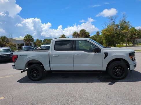 Used 2024 Ford F150 XLT w/ Tow/Haul Package AWD/4WD image 8