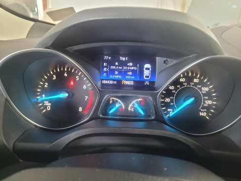 Used 2017 Ford Escape SE AWD/4WD image 23