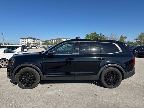 Certified 2021 Kia Telluride SX w/ SX Prestige Package image 5