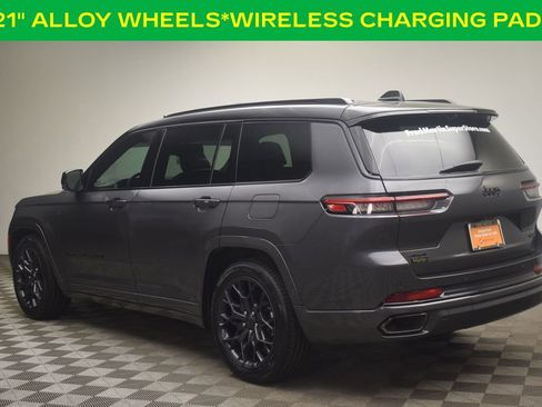 Certified 2024 Jeep Grand Cherokee L Summit AWD/4WD image 5