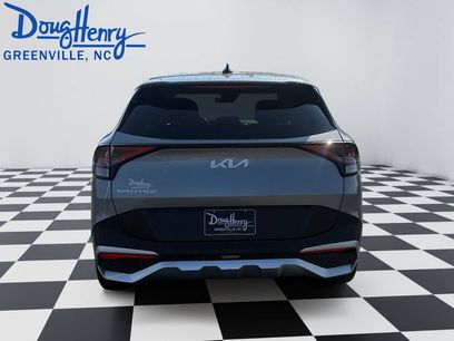 Used 2023 Kia Sportage LX