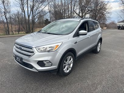 Used 2018 Ford Escape SE