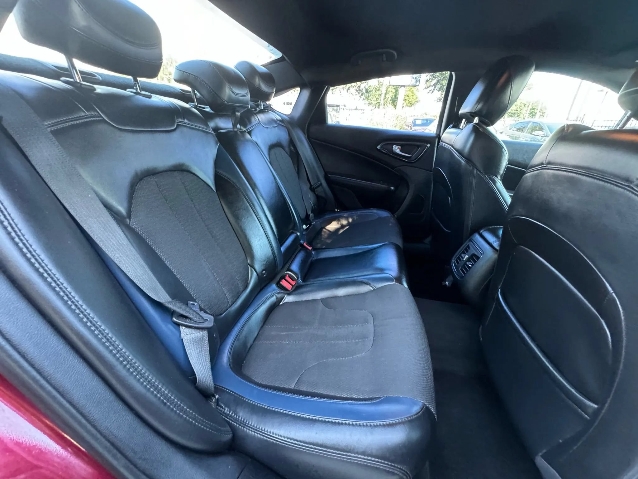 Used 2015 Chrysler 200 S w/ Navigation & Sound Group I FWD image 11