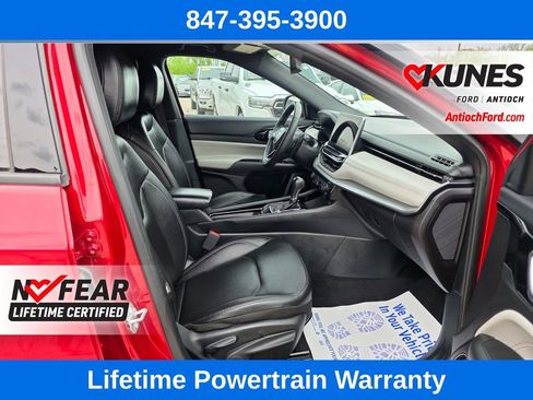 Used 2025 Jeep Compass Limited AWD/4WD image 27