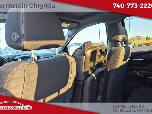 Used 2020 GMC Sierra 1500 SLE w/ SLE Value Package image 23