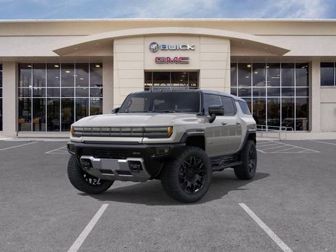 New 2026 GMC Hummer EV SUV AWD/4WD image 8