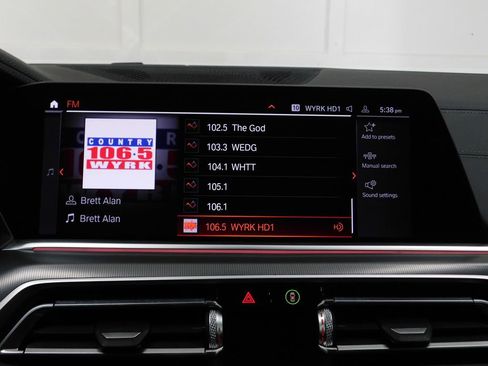 Used 2021 BMW X5 xDrive40i AWD/4WD image 53