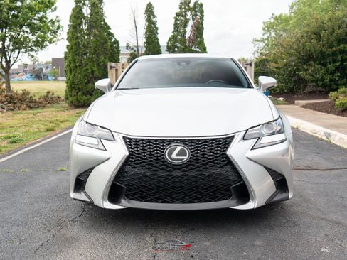 Used 2018 Lexus GS 350 F Sport RWD image 2
