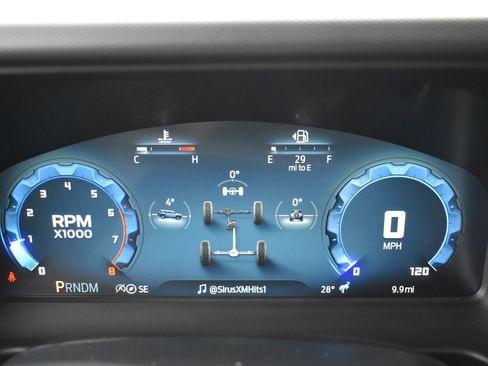 New 2025 Ford Bronco Big Bend image 41