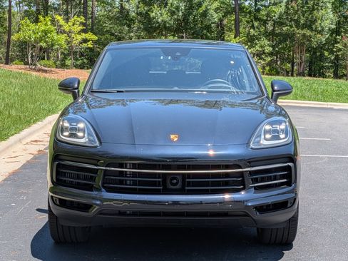 Used 2023 Porsche Cayenne Platinum Edition AWD/4WD image 29