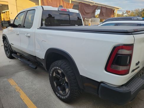 Used 2019 RAM 1500 Rebel image 7