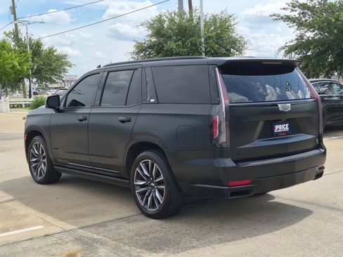 Used 2021 Cadillac Escalade Sport w/ Driver Assist Tech Package AWD/4WD image 7