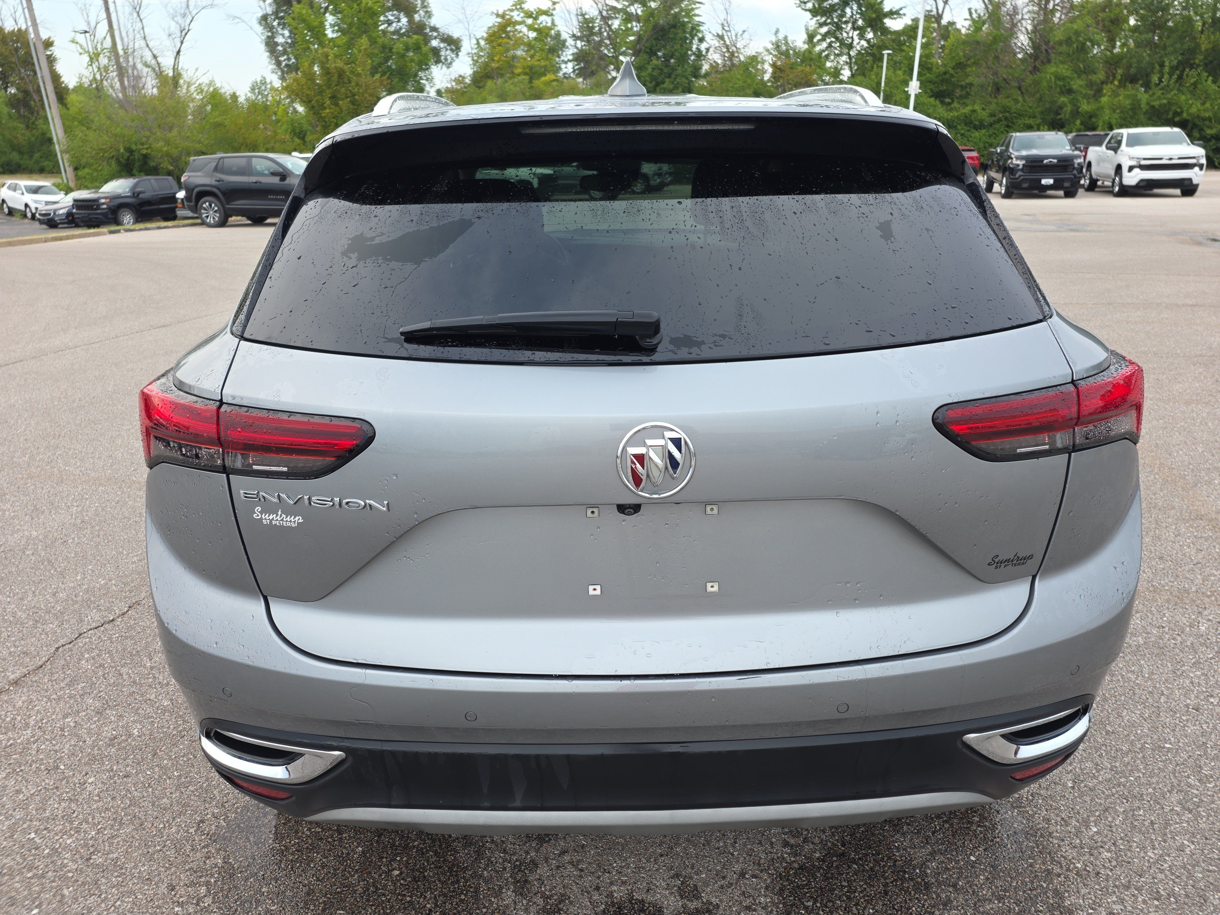 Used 2023 Buick Envision Essence FWD image 5